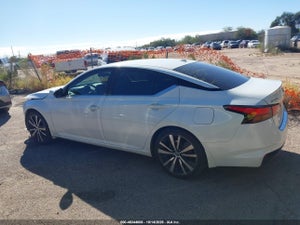 2021 NISSAN ALTIMA SR FWD