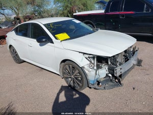 2021 NISSAN ALTIMA SR FWD