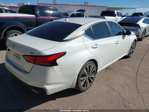 2021 NISSAN ALTIMA SR FWD