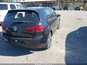 2016 VOLKSWAGEN E-GOLF SE