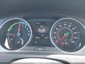 2016 VOLKSWAGEN E-GOLF SE