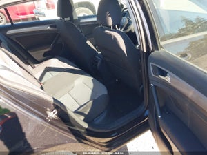 2016 VOLKSWAGEN E-GOLF SE