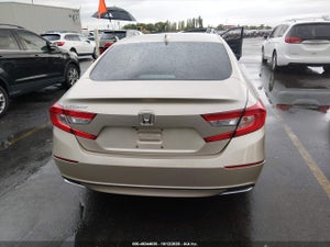 2018 HONDA ACCORD EX