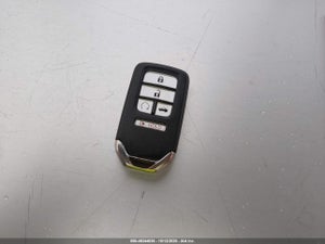 2018 HONDA ACCORD EX