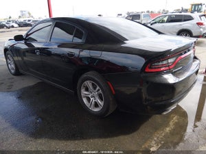 2021 DODGE CHARGER SXT RWD