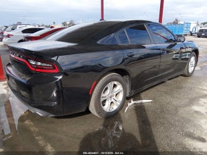 2021 DODGE CHARGER SXT RWD