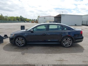 2018 VOLKSWAGEN PASSAT 2.0T R-LINE/2.0T S