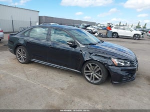 2018 VOLKSWAGEN PASSAT 2.0T R-LINE/2.0T S