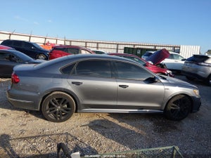 2018 VOLKSWAGEN PASSAT 2.0T R-LINE/2.0T S