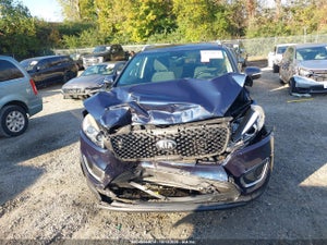2016 KIA SORENTO 2.4L LX