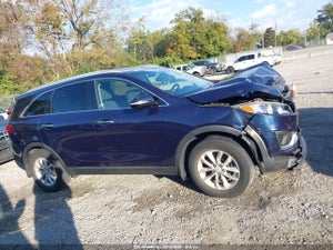 2016 KIA SORENTO 2.4L LX