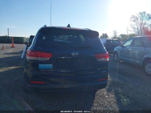2016 KIA SORENTO 2.4L LX