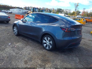 2023 TESLA MODEL Y AWD/LONG RANGE DUAL MOTOR ALL-WHEEL DRIVE