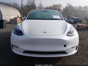 2023 TESLA MODEL Y AWD/LONG RANGE DUAL MOTOR ALL-WHEEL DRIVE