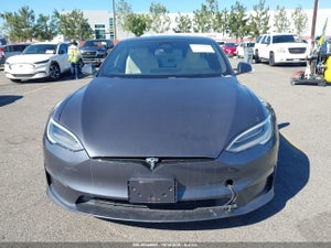 2021 TESLA MODEL S LONG RANGE DUAL MOTOR ALL-WHEEL DRIVE