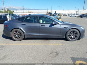 2021 TESLA MODEL S LONG RANGE DUAL MOTOR ALL-WHEEL DRIVE