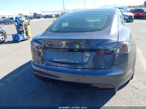 2021 TESLA MODEL S LONG RANGE DUAL MOTOR ALL-WHEEL DRIVE