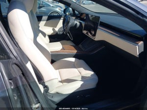 2021 TESLA MODEL S LONG RANGE DUAL MOTOR ALL-WHEEL DRIVE