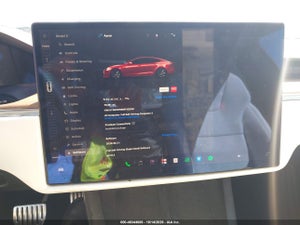 2021 TESLA MODEL S LONG RANGE DUAL MOTOR ALL-WHEEL DRIVE