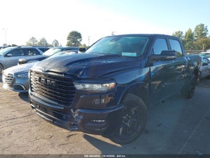 2026 RAM 1500 LARAMIE  4X4 5'7 BOX