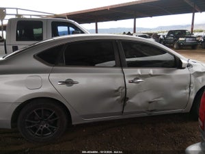 2016 NISSAN SENTRA FE+ S/S/SL/SR/SV