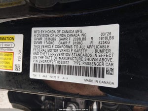 2026 HONDA CIVIC LX