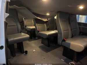 2024 FORD TRANSIT-350 PASSENGER VAN XL