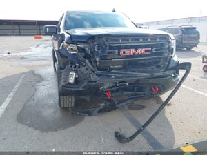 2020 GMC SIERRA 1500 4WD  SHORT BOX AT4