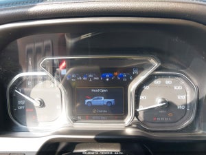 2020 GMC SIERRA 1500 4WD  SHORT BOX AT4