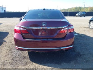 2017 HONDA ACCORD LX