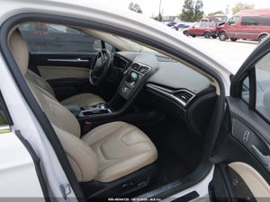 2017 FORD FUSION TITANIUM