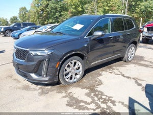 2020 CADILLAC XT6 AWD PREMIUM LUXURY