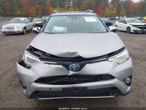 2018 TOYOTA RAV4 HYBRID LIMITED