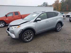 2018 TOYOTA RAV4 HYBRID LIMITED