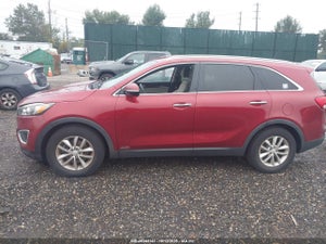 2017 KIA SORENTO 3.3L LX