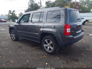 2016 JEEP PATRIOT HIGH ALTITUDE EDITION