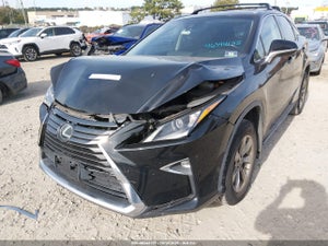 2019 LEXUS RX 350