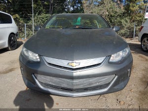 2016 CHEVROLET VOLT PREMIER