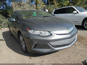 2016 CHEVROLET VOLT PREMIER