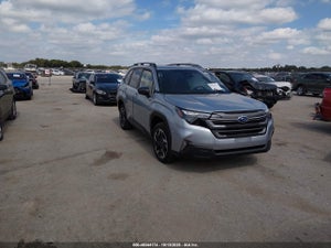 2025 SUBARU FORESTER PREMIUM HYBRID