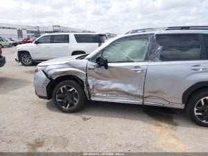 2025 SUBARU FORESTER PREMIUM HYBRID
