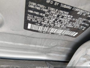 2025 SUBARU FORESTER PREMIUM HYBRID