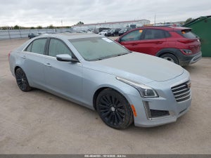 2017 CADILLAC CTS LUXURY