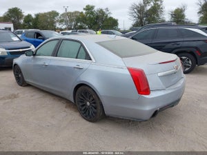 2017 CADILLAC CTS LUXURY