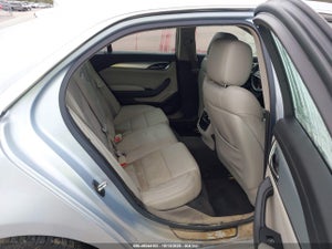 2017 CADILLAC CTS LUXURY