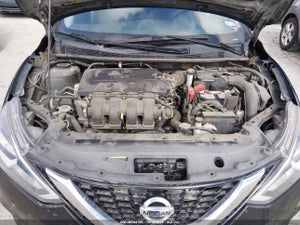 2016 NISSAN SENTRA S