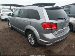 2016 DODGE JOURNEY SXT
