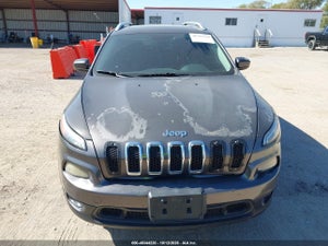 2017 JEEP CHEROKEE LATITUDE 4X4