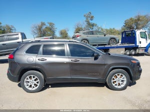 2017 JEEP CHEROKEE LATITUDE 4X4