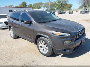 2017 JEEP CHEROKEE LATITUDE 4X4
